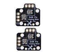 2023 2 Pack Analog Stick Drift Fix Mod for PS4 for PS5 for Xbox One S/X Switch Pro Controller Gaming Device Parts Accessories