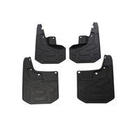 2023 2024 2025 Compatible For Chevrolet Colorado GMC CANYON Mudflaps Fender Mud Flaps Guard Splash Mudguard Car Accessories Front Rear 4pcs(Dark Grey)