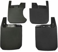 2023 2024 2025 for Jeep Gladiator VILLYS Mud Flaps Guards Splash Mudguard Fender Mudflaps Front Rear 4pcs