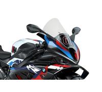 2023-2024 BMW M1000RR Puig R-Racer Screen Clear