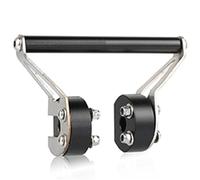 2023 2024 Navigation Bracket Holder GPS MOUNTING BRACKET ABOVE GAUGES Motor Accessories FOR APRILIA FOR TUAREG 660 2022 Motorcycle Phone Mount