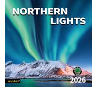 2023-2024 Wall Calendar,14 Monthly Wall Calendar Aurora Nov. 2023 - Dec. 2024, 12" x 24" Opened,Full Page Months Thick & Sturdy Paper for Gift Perfect Calendar Organizing & Planning
