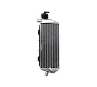 2023-2026 Motorcycle Right Radiator Cooler Engine Cooling Coolant for KTM HUSQVARNA GASGAS SX SXF XC XCF EXC EXCF A Silver