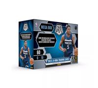 2023-24 Panini Mosaic Basketball Mega Box (Yellow & Green Prizms)