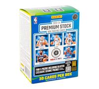 2023-24 Panini Premium Stock Basketball Trading Cards Blaster Box
