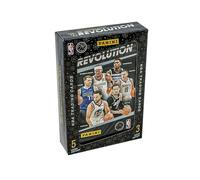 2023-24 Panini Revolution Basketball Trading Cards Tin
