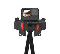 2023 Adjustment Helmet Mount Front Chin Foldable Sports Camera Chin For Gopro10/9/8 Spare Part Accessory