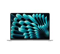 2023 Apple MacBook Air with Apple M2 Chip (15-inch, 8GB RAM, 256GB SSD Storage) (QWERTY English) Silver (Renewed)