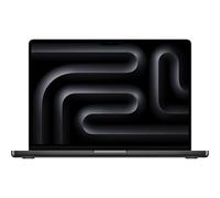 2023 Apple MacBook Pro con Chip Apple M3 Pro Chip (14-pulgadas, 18GB RAM, 1TB de Almacenamiento SSD) (QWERTY English) Negro Espacial (Reacondicionado)