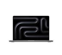 2023 Apple MacBook Pro with Apple M3 chip with 8-core CPU (14-inch, 8GB RAM, 512GB SSD) (QWERTY English) Space Gray (Renewed)