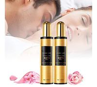 2023 Best L'UODAIS Golden Lure Feromone Hair Spray, Golden Lure Pheromone Hair Oil, Hair Care Essential, Long Lasting Golden Lure Hair Perfume Oil Improve Dry, Frizzy and Brittle Hair (Gold-2Pcs)