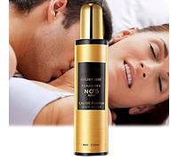 2023 Best L'UODAIS Golden Lure Feromone Hair Spray, Golden Lure Pheromone Hair Oil, Hair Care Essential, Long Lasting Golden Lure Hair Perfume Oil Improve Dry, Frizzy and Brittle Hair (Gold-1Pcs)