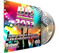 2023 Chart Hits G Disc Pack. The Top 40 Chart Pop Songs of 2023. Mr Entertainer Big Hits