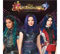 2023 Disney Descendants Wall Calendar