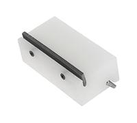 2023 Durable Guitar Fret Beveling File For Fret End Dressing Luthier Tool Accessory