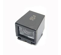 2023 External Optical Side Axis Viewfinder Camera Viewfinder Repair Part for Ricoh GR for Leica X