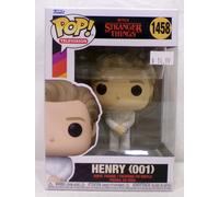 2023 Funko Pop Television Stranger Things Season 4 1458 Henry (001) Vinyl Figure