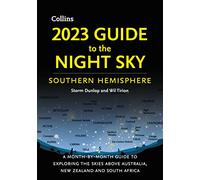 2023 Guide to the Night Sky Southern Hemisphere