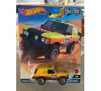 2023 Hot Wheels Car Culture HW Off Road #5 Range Rover Classic