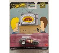 2023 Hot Wheels Premium Beavis and Butthead 77 PACKIN PACER Pop Culture