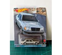 2023 Hot Wheels Premium Mercedes Benz 500 E Canyon Warriors #5/5