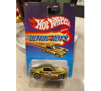 1:64 Hot Wheels 2024 Ultra Hots 979F Custom VW Beetle Pink HRX15