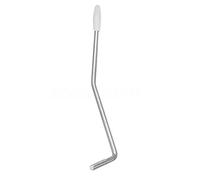 2023 Iron 6MM Guitar Tremolo Arm Whammy Bar for Fender & Squier Strat Black/White Sent Randomly Tip Spare Parts Accessory