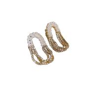 2023 Korean Version High-end Feeling Pearl Earrings for Women, Elegant Water, Internet Celebrity