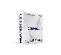 2023 LE SSERAFIM TOUR ‘FLAME RISES’ IN SEOUL (※デジタルアルバムでありCDは同梱されてません/アプリ必要）
