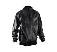 2023 LEATT Race Cover Rain Mud Jacket Smoke Adults