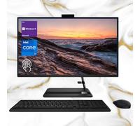2023 Lenovo IdeaCentre 3 All-in-One Business Professional Desktop, 27" FHD Touchscreen, Intel Core i7-13620H, 32GB RAM, 512GB PCIe SSD, Webcam, HDMI, Wi-Fi 6, Wireless Mouse & Keyboard, Windows 11 Pro