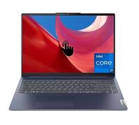 2023 Newest Lenovo IdeaPad Slim 5i Laptop, 16" WUXGA IPS Touchscreen, Intel Core i7-1355U (10 cores), 16GB DDR5 RAM, 1TB SSD, Intel Iris Xe Graphics, Wi-Fi 6, Backlit Keyboard, Windows 11 Home