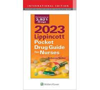 2023 Lippincott Pocket Drug Guide for Nurses