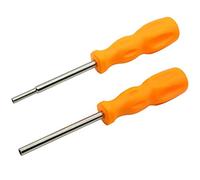 2023 Long 3.8MM+4.5MM Gamebit Security Screwdriver Set Repair Tool for NES N64 Cartridge + Console