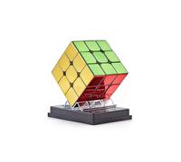2023 Magnetic 3x3 Speed Cube Professional Stickerless Magnetic Cube Upgraded Version