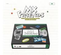 2023 Monsta X 7th Official Fanclub Monbebe Fan-Concert [Mx Friends] DVD (4 Disc)