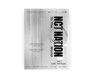 2023 NCT CONCERT - NCT NATION：To The World in INCHEON（Blu-ray） [Blu-ray]