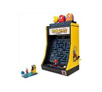 2023 New 10323 Pac-man Arcade Cabinet Building Blocks 2651pcs Retro Game Machine Bricks Toys For Kids Boys Adult