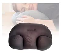 2023 New 3D Good Night Pillow, Breathable 3D All-Round Deep Sleep Pillow,Micro Airball Pillow Good Night Pillow Cloud Neck Pillow Necklow Sleep Pillow Necklow Support Nursing Pillowfor Men Women ( Col