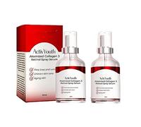 2023 New ActivYouth Atomized Collagen 3 Retinol Spray Serum Anti-Wrinkle Anti-Aging Collagen Serum Hydrating Brightening Serum Fade Fine Lines