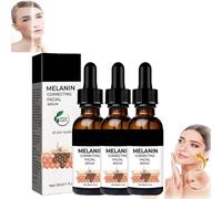 2023 New Dark Spot Corrector Remover, Melanin Correcting Facial Serum, Skin Care Moisturizing Repair Serum, Hyaluronic Acid Vitamin C Serum For Face, Mild and Not Stimulating (3pcs)