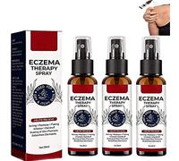 2023 New Eczema Therapy Spray Natural Eczema Relief Spray Psoriasis Soothing Spray Intensive Healing Spray for Eczema for Sensitive Skin