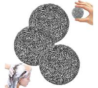 2023 New Gray Hair Reverse Bar Solid Shampoo Bar Natural Hair Darkening Shampoo Bar Mane Gray Reverse Bar for Gray Hair