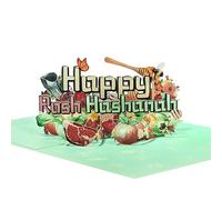 2023 NEW HappyRosh Hashanah Greeting Cards Religious Shanah Tova Gift Cards New Year Family Holiday Card
