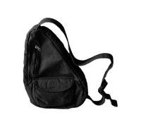 2023 New Pack for Men Women Crossbody Waist Pack Chest Bags Fashion Canvas Bags Versatile Trendy Waist Bag Canvas Shoulder Bag
