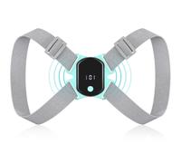 2023 New Posture Corrector For Men And Women, Posture Trainer With Smart Sensor Vibration Reminder, Back Straightener Brace With Adjustable Strap (uni