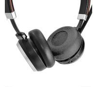 2023 New Replacement Earpads Compatible With Jabra Evolve 65 Uc 65ms / Evolve 40 40ms Evolve 20 Se Uc
