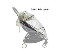 (2023 new style) COLU KID Safety EVA Baby Car Rincoat Baby Stroller Accessories Rain Cover Waterproof Cover for Babyzen Yoyo Yoyo2 Yoya