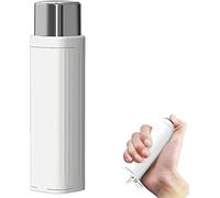 2023 New Travel Floss Case Automatic Portable Floss Dispenser,Refillable Dental Floss Box Picks Flossers for Dinners, Dating, Travel and Hotels,Cleaning Teeth and Oral Care Tool (White)
