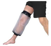 2023 New Waterproof Knee Cast Cover For Shower,waterproof Protectors Cast And Dressing Cover,comfortable Watertight Seal To Keep Wounds, Bandage Dry F